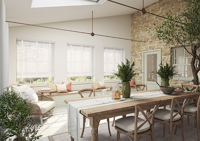 Cotswold Deluxe, Oyster - Venetian Blind - Image 7